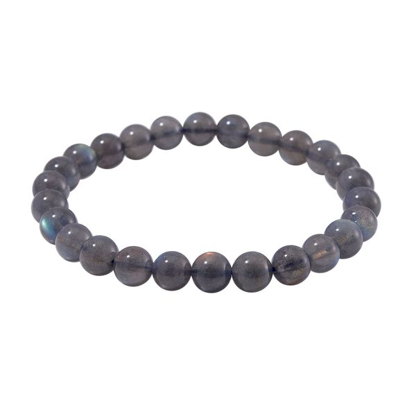 Labradorit Armband Flexibel cm ca. 80,00 ct.