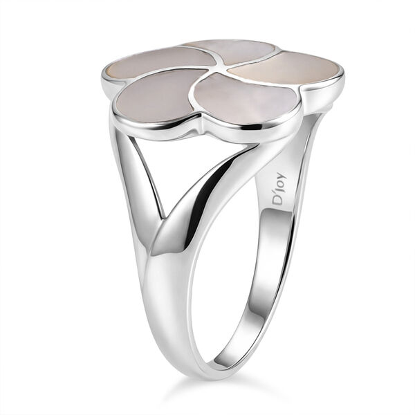 D'Joy Royal Bali- Perlmutt Ring image number 3