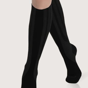 SANKOM Kompressionsstr&uuml;mpfe, S-L, Grau, Gr&ouml;&szlig;e 38-42