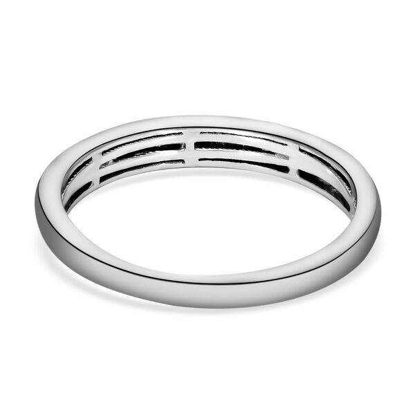 IGI zertifizierter I1 GH Diamant-Ring - 0,33 ct. image number 5