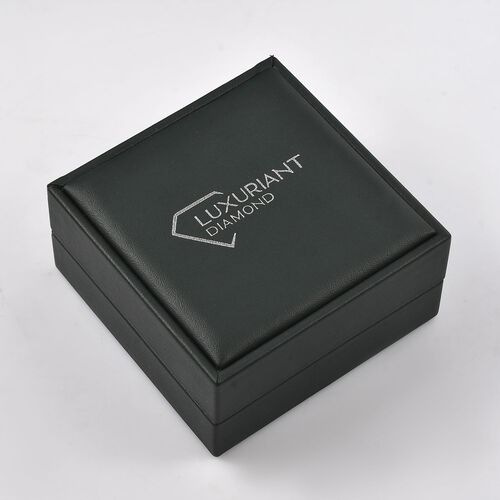 LUXURIANT DIAMOND - Lab Grown Diamant VS-EF SGL zertifiziert Ring  950 Platin (Größe 20.00) ca. 1.50 ct image number 6