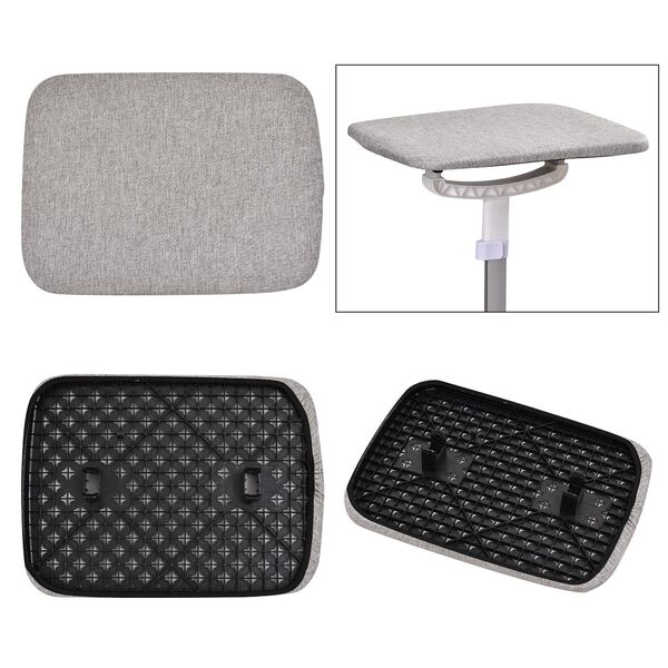 Dampfgl&auml;tter mit Dampfboard und Aufh&auml;nger, wei&szlig; image number 6