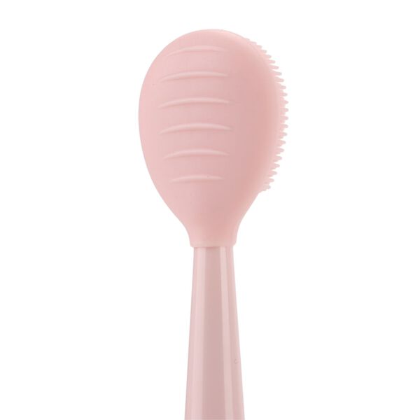 6er-Set Ersatzköpfe für elektrische Zahnbürsten, rosa image number 5