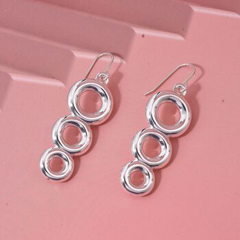 925 Silber Ohrringe 5,25g