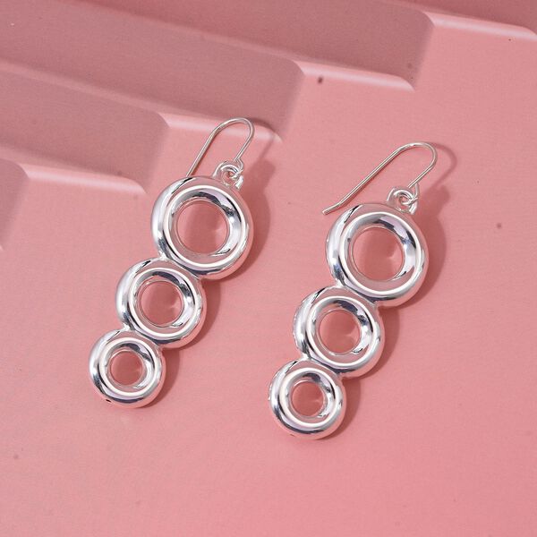 925 Silber Ohrringe 5,25g image number 1