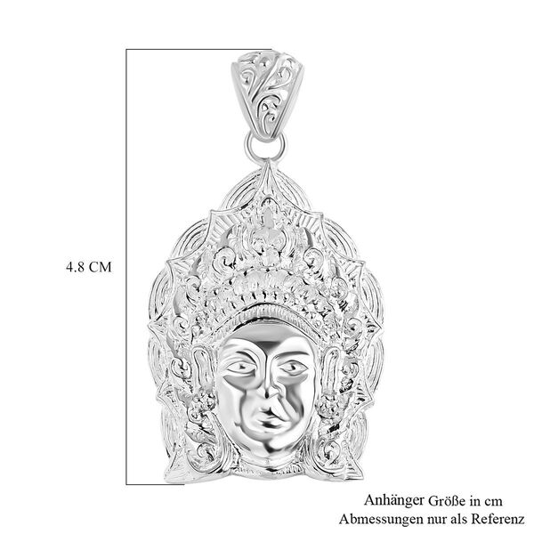 Royal Bali Kollektion- Anh&auml;nger mit Bali-Prinzessinnen-Motiv image number 5