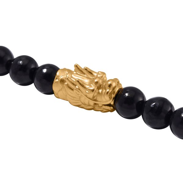 Shungit Halskette, 50 cm - 194 ct. image number 3