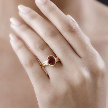 AA Madeira Citrin Ring - 1,59 ct.