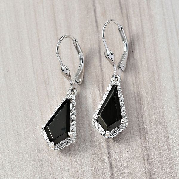 D'Joy Elite Shungit Ohrringe - 2,13 ct. image number 2