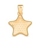 925 Silber vergoldetAnh&auml;nger