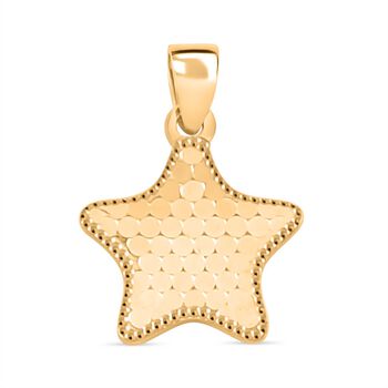 925 Silber vergoldetAnh&auml;nger