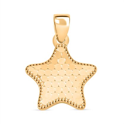 925 Silber vergoldetAnh&auml;nger