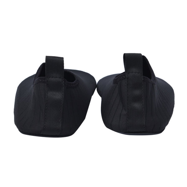 Unisex Aquaschuhe, Rutschfest & Schnelltrockend, Gr&ouml;&szlig;e 36-37, Schwarz image number 7