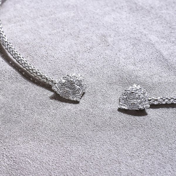 D'Joy Royal Bali Ring und 45cm Halskette im Pixiu-Design, 925 Silber image number 9