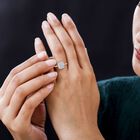 SGL zertifizierter Diamant-Ring - 0,50 ct. image number 2