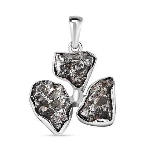 Meteorit Anhänger - 27,30 ct. image number 0