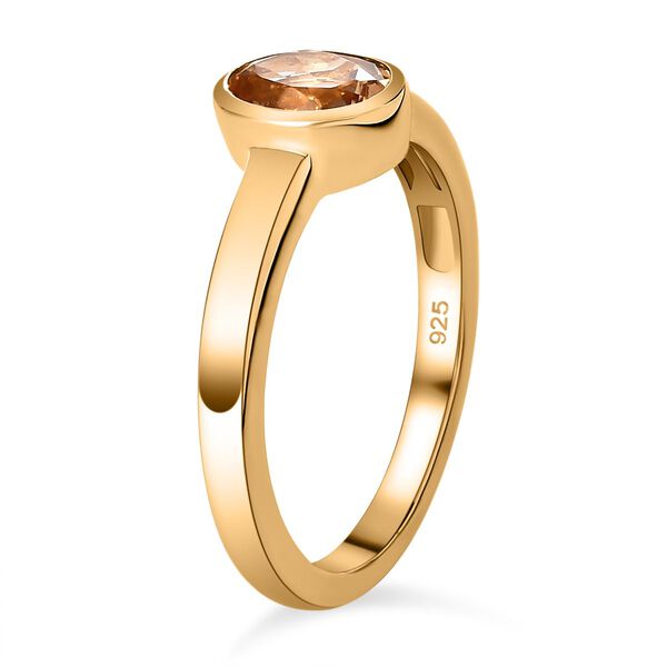 AA Ceylon kaiserlicher Granat-Ring - 0,97 ct. image number 5