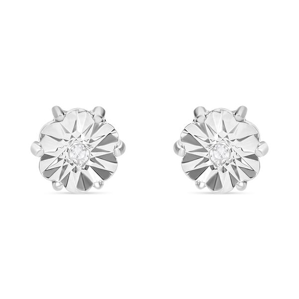 Diamant Ohrringe