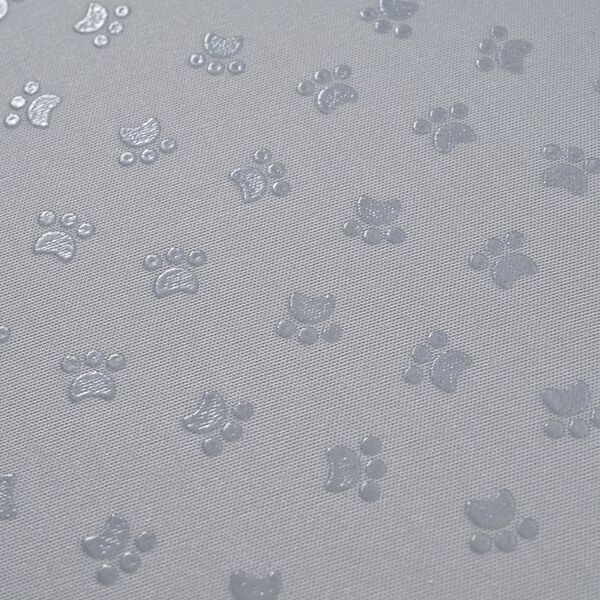 Memory Schaum Sitzkissen mit kühlendem Bezug und ergonomischem Design, 50×46×15cm, Schwarz image number 5