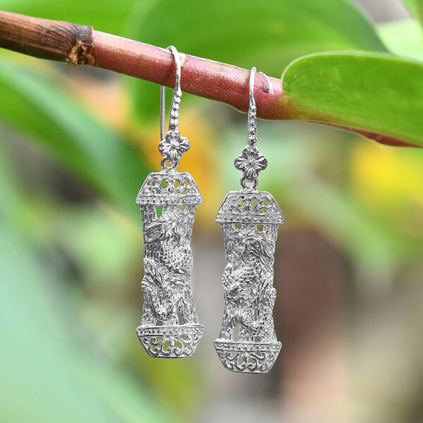 D'Joy 925 Silber Ohrringe 7,41g image number 1