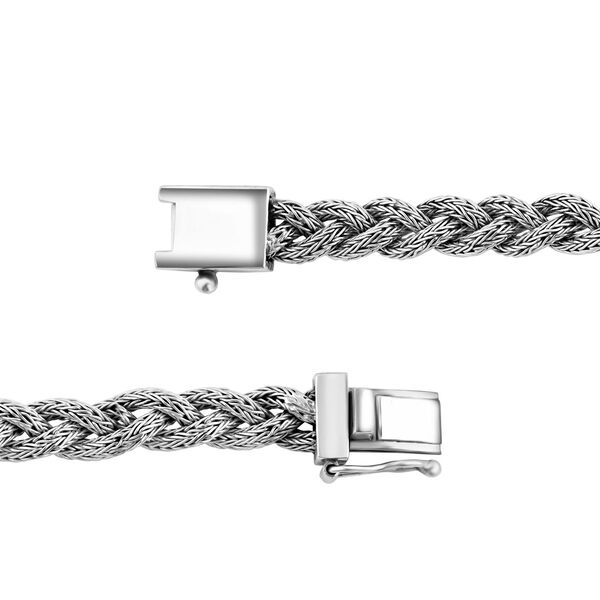 Royal Bali- 925 Silber Armband ca. 19 cm ca. 27,48g image number 4