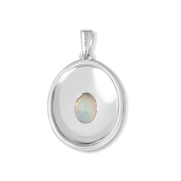 AA nat&uuml;rlicher, &auml;thiopischer Welo Opal Anh&auml;nger - 1 ct. image number 5