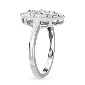 Diamant Ring - 0,50 ct.