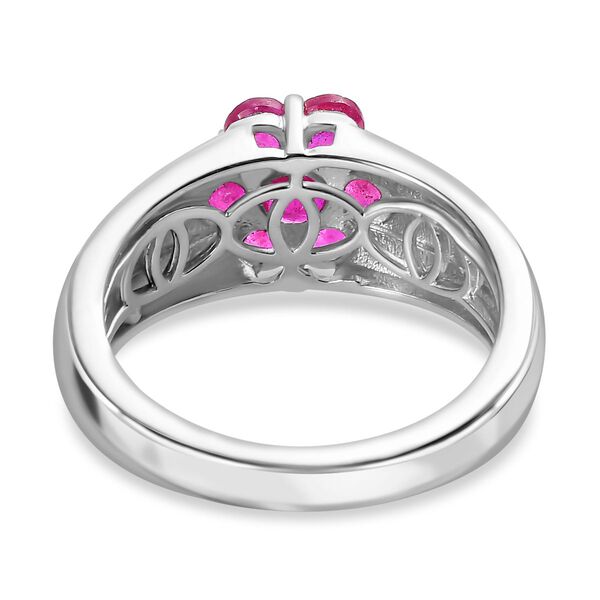 Afrikanischer Rubin-Ring - 1,43 ct. image number 6