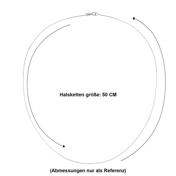 Boxkette, 50cm image number 5