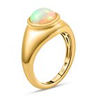 Natürlicher, äthiopischer Opal-Ring - 1,25 ct. image number 4