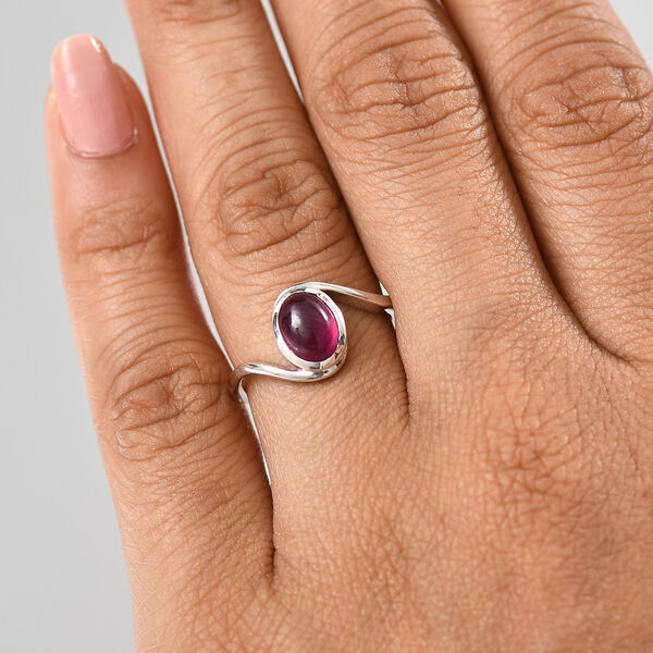 AA Afrikanischer Rubin Ring - 1,93 ct. image number 3