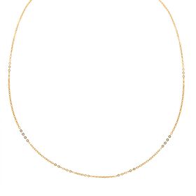 750 Gold Kette ca. 45 cm