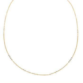 750 Gold Kette ca. 45 cm