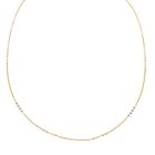 750 Gold Kette ca. 45 cm