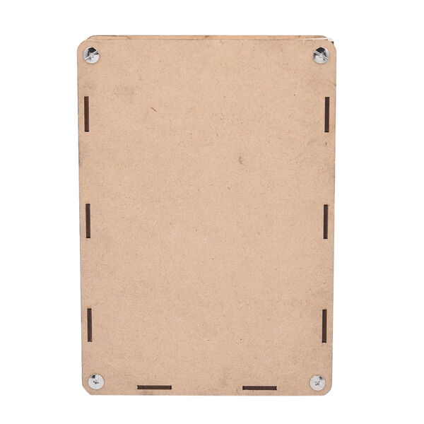 A3 Puzzle aus Holz, Wolf image number 4