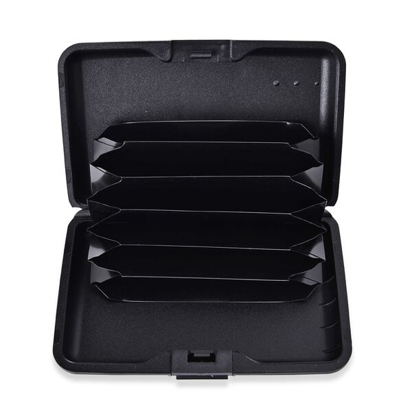 5er-Set Kreditkartentuis RFID Schutz image number 4