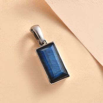 AAA Labradorit Anh&auml;nger - 12,46 ct.