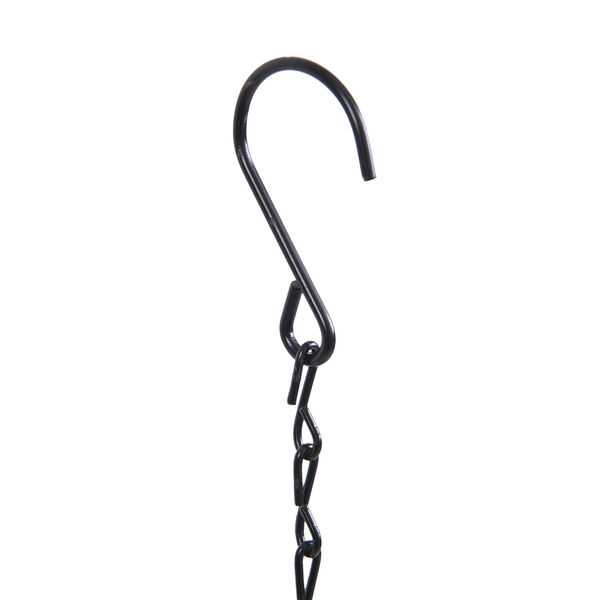 Solar Windspiel - Mond, Gold und Schwarz image number 4