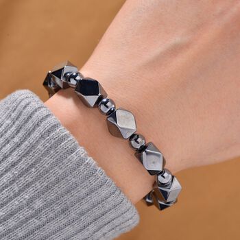 Terahertz Armband Flexibel ca. 100,00 ct.