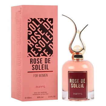 RiiFFS Rose de Soleil Eau de Parfum, 100 ml