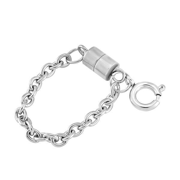 Reiner Edelstahl Schmuckzubeh&ouml;r 2,00g image number 2