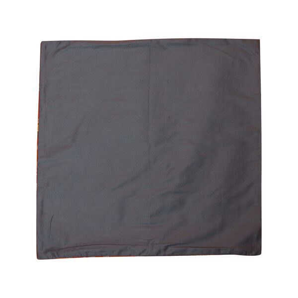 4-teiliges 100% Maulbeerseide Steppdecken-Set, Braun image number 4