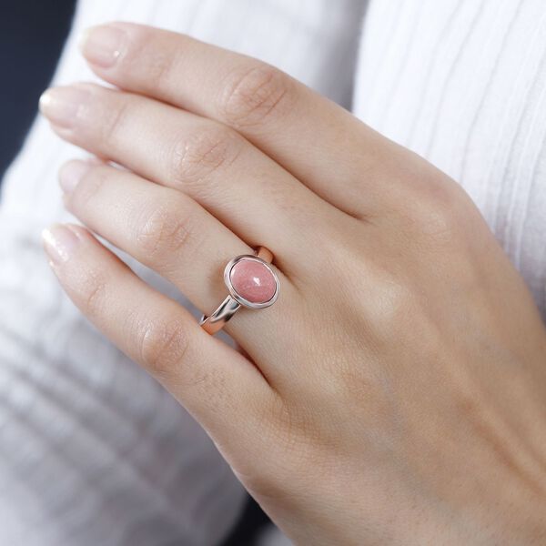 AAA Oregon Pfirsich Opal Ring - 1,92 ct. image number 3