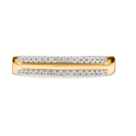 Diamant Ring - 0,15 ct.