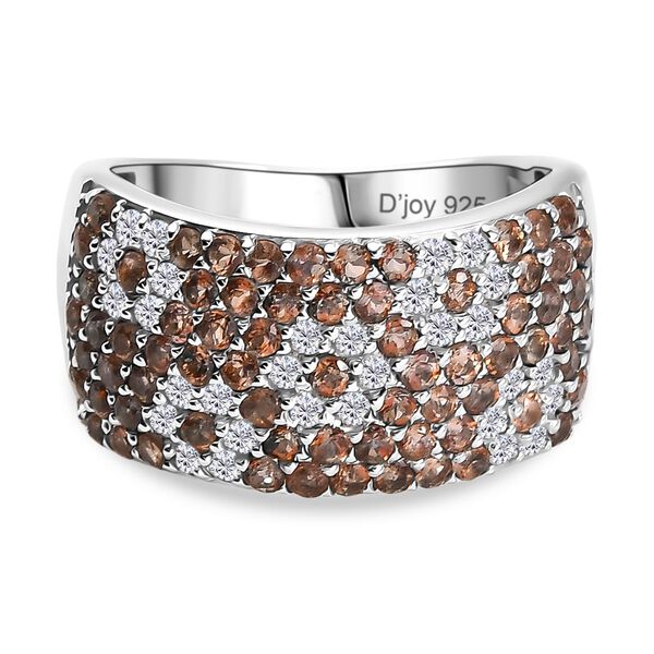D'Joy AA Andalusit und Zirkon - 2 ct. image number 0
