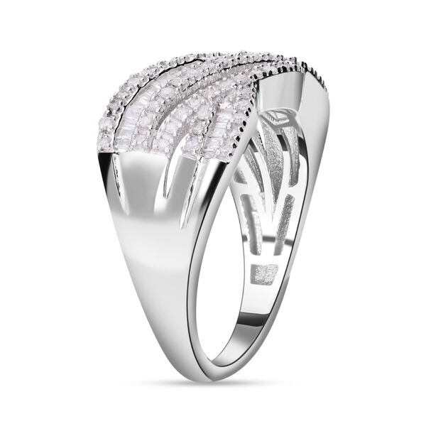 Diamant Ring - 0,50 ct. image number 4