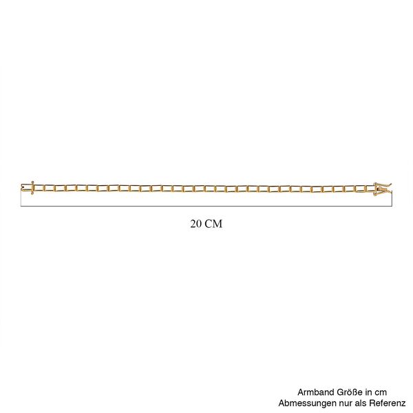 Armband in 375 Gold, 19 cm image number 5