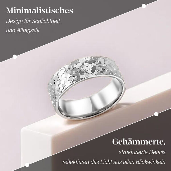 Bandring in 950 Platin image number 3