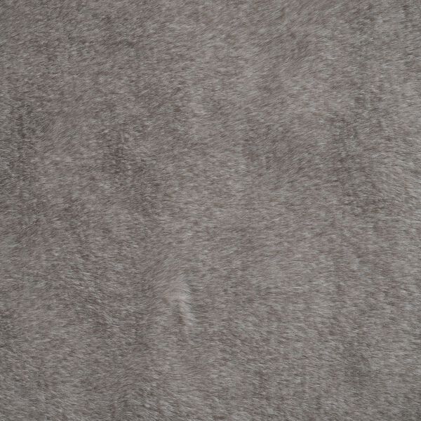 Kuschelige Decke, 2,0 x 2,3 m, hellgrau image number 5