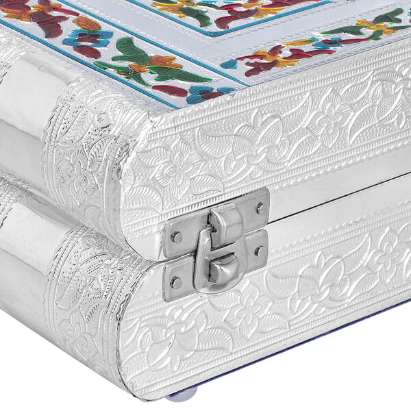 Handgefertigtes Schmuckk&auml;stchen, Mehrfarbig image number 8